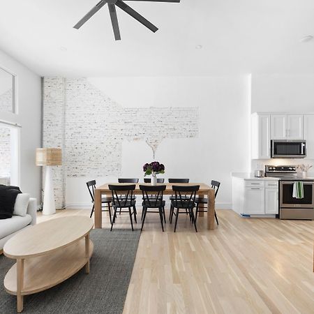Appartement Chic Remodeled Modern Loft In Old Port à Portland Extérieur photo
